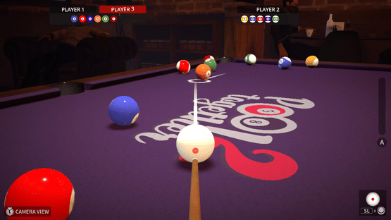 Pool Together 2 Screenshot