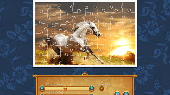 1001 Jigsaw. 6 Magic Elements Screenshot