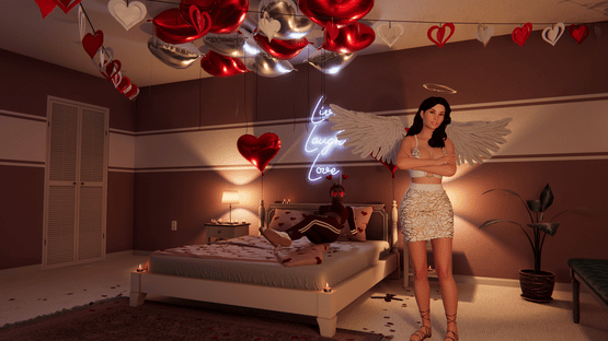 House Party: Valentine's Day Holiday Pack Screenshot