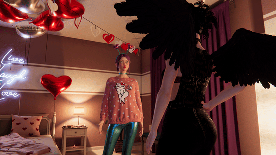 House Party: Valentine's Day Holiday Pack Screenshot