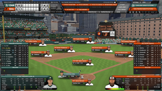 Out of the Park Baseball 25 Screenshot