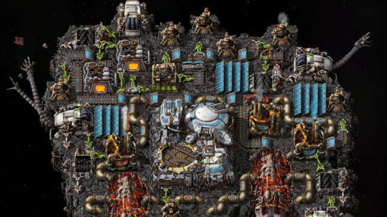 Factorio: Space Age Screenshot