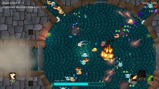 The Journey of Piggy gameplay screenshot 1