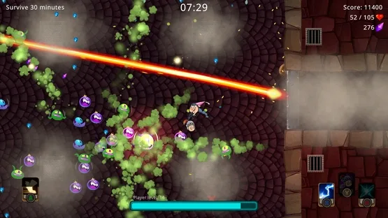 The Journey of Piggy gameplay screenshot 2