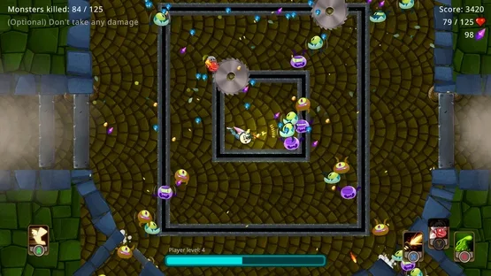 The Journey of Piggy gameplay screenshot 4