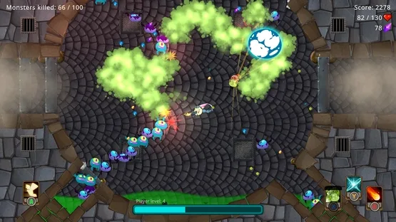 The Journey of Piggy gameplay screenshot 7