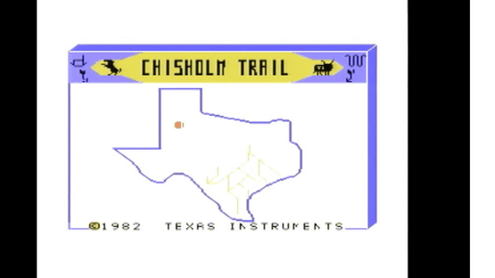 Chisholm Trail Screenshot