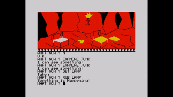 Waxworks Screenshot
