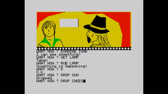 Waxworks Screenshot