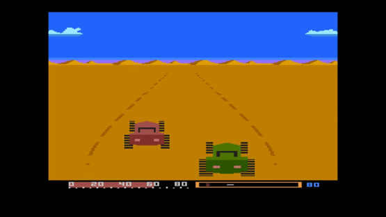 Baja Buggies Screenshot