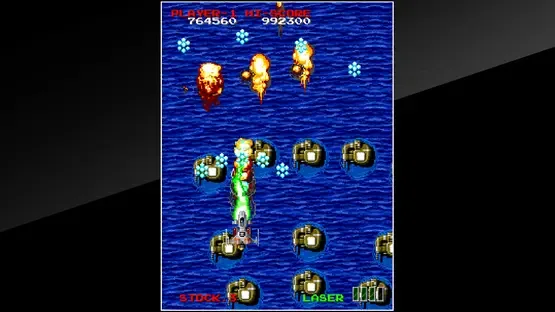 Arcade Archives: Master of Weapon gameplay screenshot 2