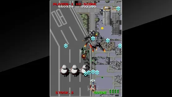 Arcade Archives: Master of Weapon gameplay screenshot 7