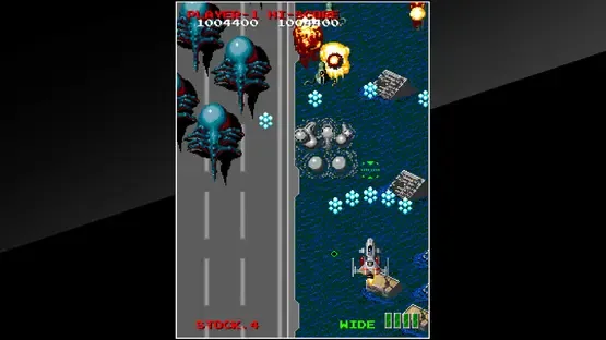 Arcade Archives: Master of Weapon gameplay screenshot 4