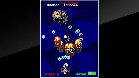 Arcade Archives: Master of Weapon gameplay screenshot 8