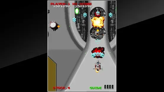 Arcade Archives: Master of Weapon gameplay screenshot 5