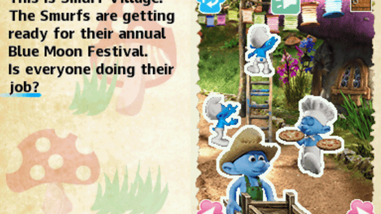 The Smurfs Screenshot