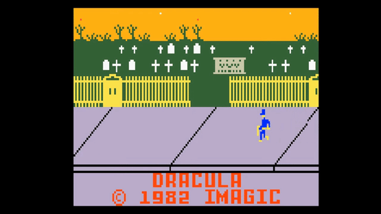 Dracula Screenshot