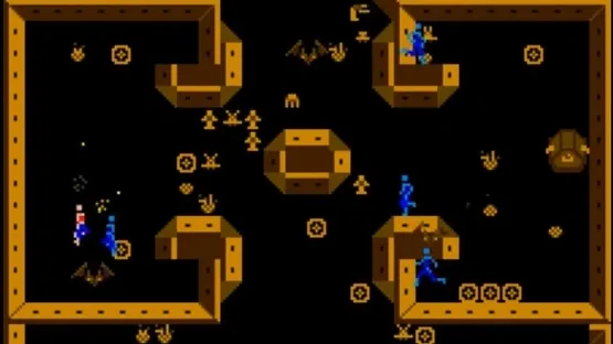 Lost Tomb gameplay screenshot 2