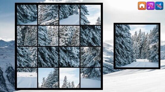 OG Puzzlers: Winter 2K23 screenshot 2