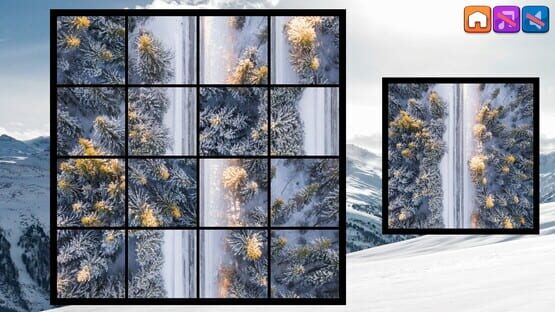 OG Puzzlers: Winter 2K23 screenshot 1