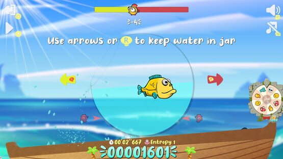 Watch The Fish screenshot 1