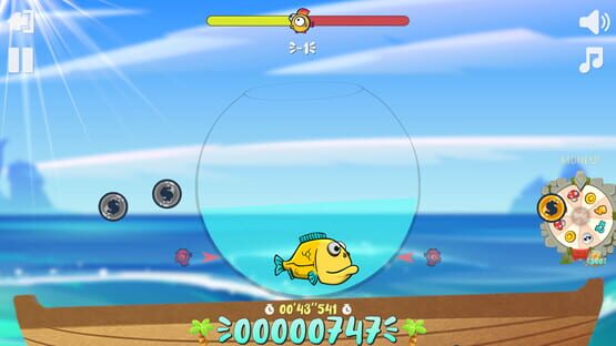 Watch The Fish screenshot 4