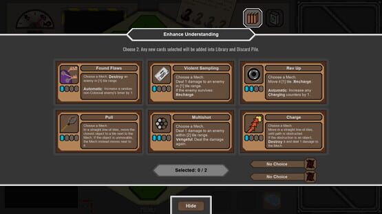 Walls of Rust screenshot 3