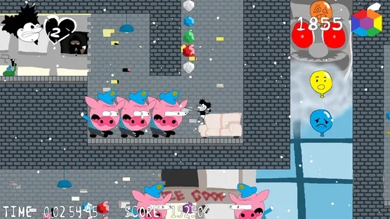 Moussacre screenshot 2