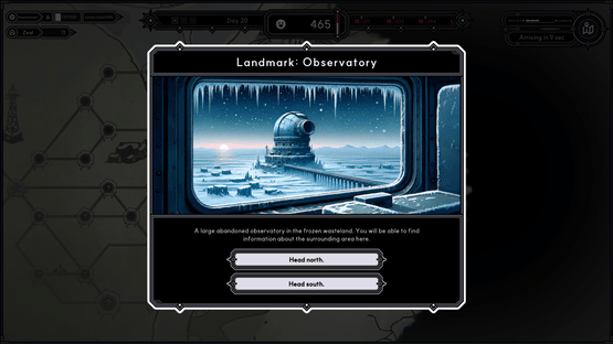 Frostrain Screenshot