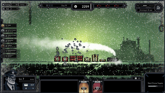 Frostrain Screenshot