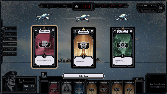 Frostrain Screenshot