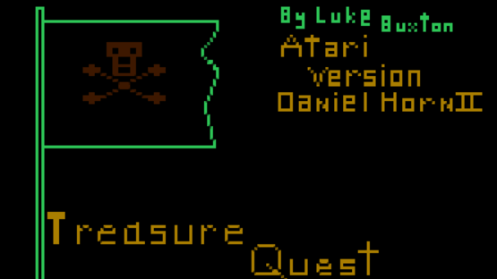 Treasure Quest Screenshot