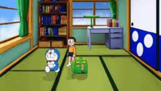 Doraemon Yuujou Densetsu Screenshot