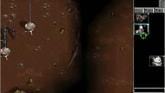 Dark Colony screenshot 2