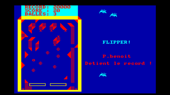 Flipper Screenshot