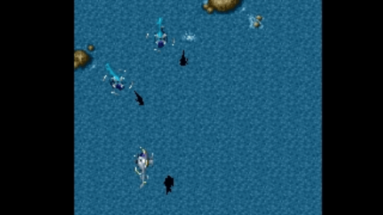 Toaplan Shooting Battle 1 Screenshot