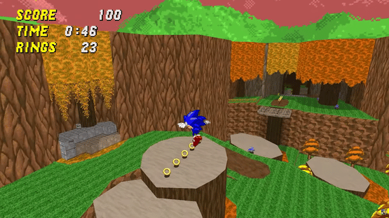 ​Sonic Robo Blast 2: Official Level Design Collab 2022 - Round 2 Screenshot