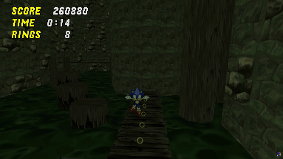 ​Sonic Robo Blast 2: Official Level Design Collab 2022 - Round 2 Screenshot