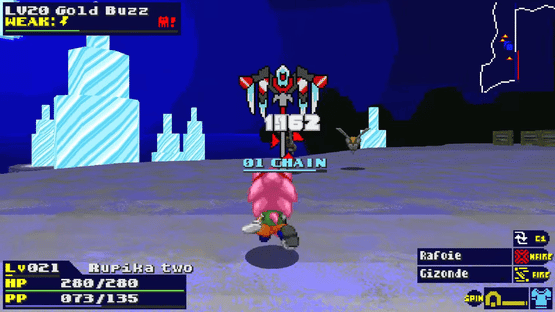 Sonic Robo Blast 2 Infinity Screenshot