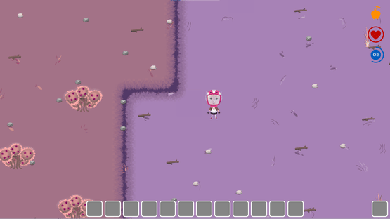 Kind Heart Survivors Screenshot