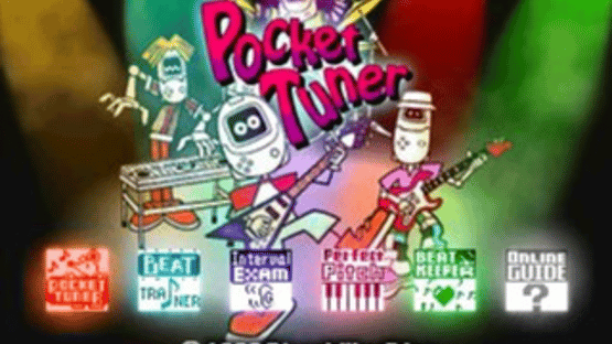 Pocket Tuner Screenshot