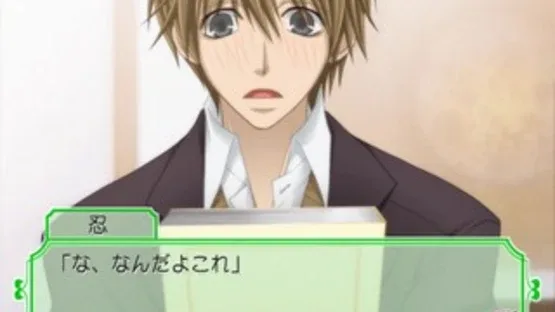 Junjou Romantica: Koi no Doki-doki Daisakusen screenshot 8
