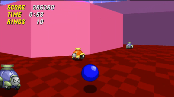 Sonic Robo Blast 2: Official Level Design Collab 2023 - Round 2 Screenshot