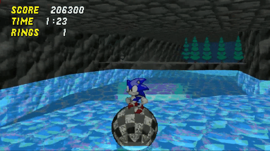 Sonic Robo Blast 2: Official Level Design Collab 2023 - Round 2 Screenshot