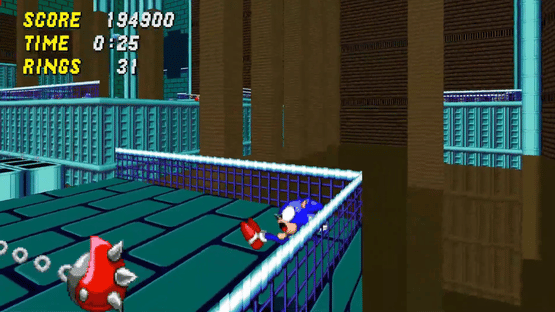 Sonic Robo Blast 2: Official Level Design Collab 2023 - Round 2 Screenshot