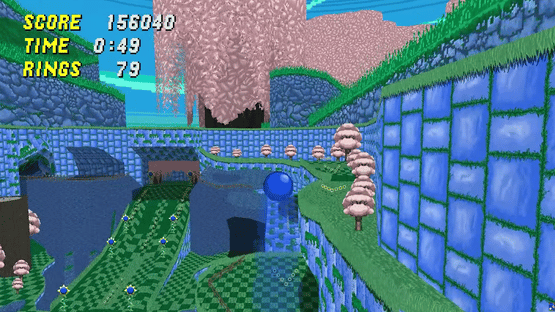 Sonic Robo Blast 2: Official Level Design Collab 2023 - Round 1 Screenshot