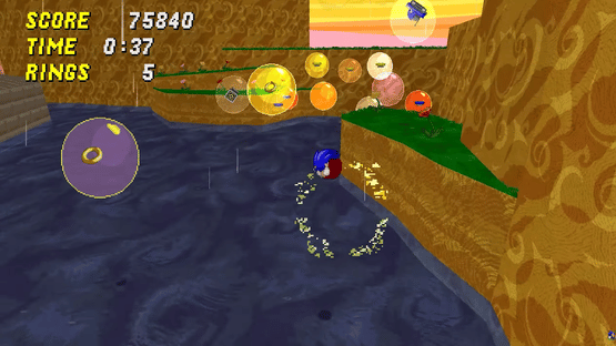 Sonic Robo Blast 2: Official Level Design Collab 2023 - Round 1 Screenshot