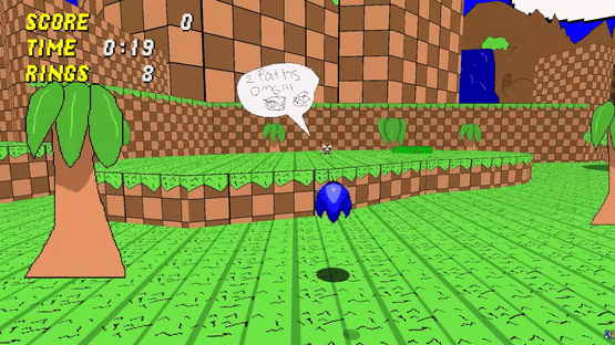 Sonic Robo Blast 2: Official Level Design Collab 2023 - Round 1 Screenshot