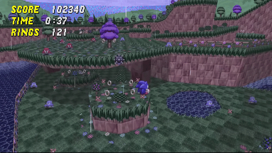 Sonic Robo Blast 2: Official Level Design Collab 2023 - Round 1 Screenshot