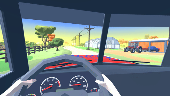 Truck Sim 2024 Screenshot